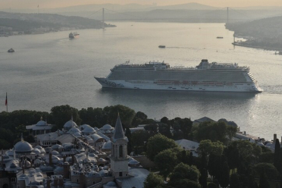 Türkiye'nin kruvaziyer turizminde stratejik merkez konumu güçleniyor