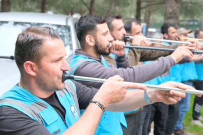 Yıldırım’da Kurban Bayramı için teyakkuz sürüyor