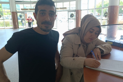 Terminalde unutulan çantadan servet çıktı: Yarım kilo altın bulundu