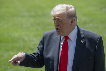 Trump: İran'ın elindeki zenginleştirilmiş uranyumun imha edilmesi gerekiyor