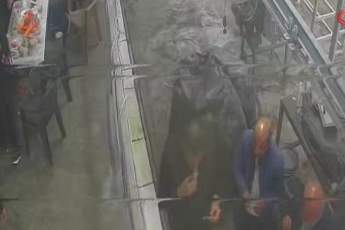 Kurbanlık bakarken ölümden döndü, 'Heimlich manevrası' ile hayata tutundu