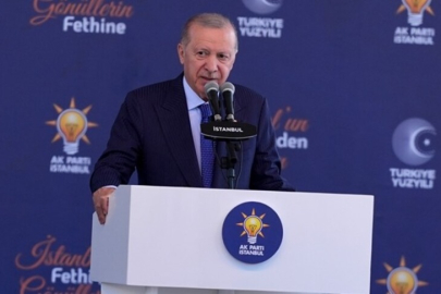 Cumhurbaşkanı Erdoğan: İstanbul'un fethi bir şehrin hayat bulmasıdır