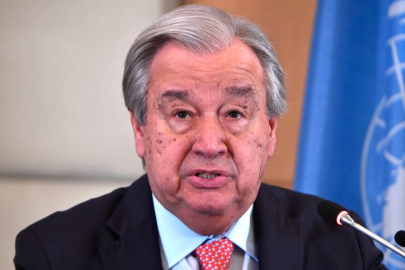 Guterres, "BM80 Girişimi" kapsamındaki çabaların desteklenmesi için üye devletlerden destek istedi