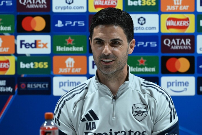 Arsenal Teknik Direktörü Mikel Arteta: Sergilediğimiz performansla burada olmayı hak ettik