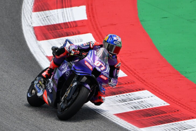 MotoGP'nin İtalya'daki sprint yarışında Toprak Razgatlıoğlu, 17. oldu