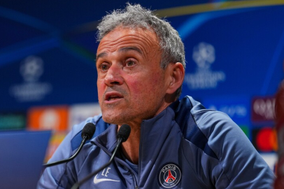 Paris Saint-Germain Teknik Direktörü Luis Enrique: Hedefimiz, dünyanın en iyi takımlarından biri olmaya devam etmek