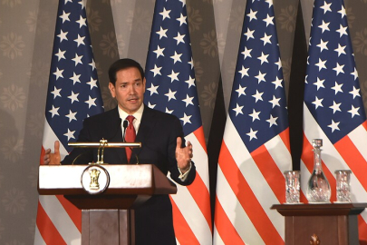 ABD Dışişleri Bakanı Rubio, Tom Barrack'ın Suriye konusunda "merkezi muhatap" olduğunu belirtti