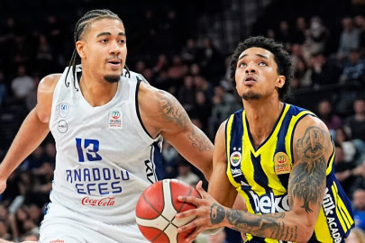 Fenerbahçe Beko, Basketbol Süper Ligi yarı finalinde yarın Anadolu Efes'i ağırlayacak