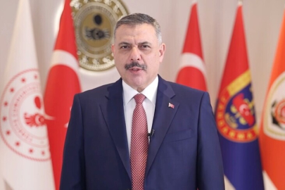 İçişleri Bakanı Çiftçi'den tatil dönüşündeki sürücülere mola uyarısı
