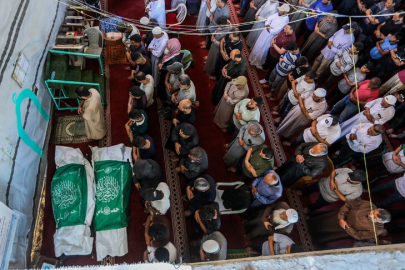 İsrail'in Kurban Bayramı'nda Gazze'ye düzenlediği saldırılarda 33 Filistinli yaşamını yitirdi