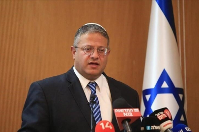 İsrailli bakan Ben-Gvir'den Netanyahu'ya "Dahiye'yi yerle bir et" çağrısı