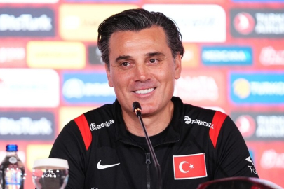 Montella: 2026 FIFA Dünya Kupası'nda adım adım ilerleyerek amacımıza ulaşmak istiyoruz