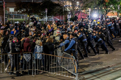 New Jersey eyaletinde protestoların sürdüğü ICE gözaltı merkezi çevresinde sokağa çıkma yasağı