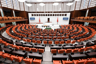 TBMM'de bu hafta tarım ve ormana yönelik düzenlemeleri içeren Kanun Teklifi ele alınacak