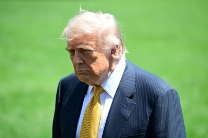Trump'ın sağlık kontrolünde vücut ağırlığının geçen yıldan bu yana 6 kilogramdan fazla arttığı ortaya çıktı
