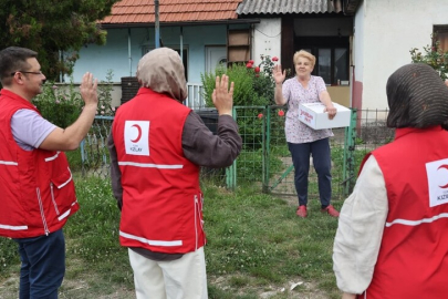 Türk Kızılay, 199 bin 846 hisse kurban kesimi gerçekleştirdi