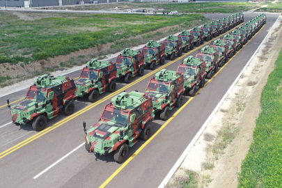Türk zırhlısı HIZIR’a yeni görev