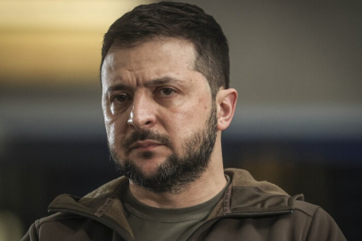Zelenskiy, Rusya'nın ülkesine yoğun hava saldırısı düzenlemesi ihtimalinin geçerli olduğunu belirtti