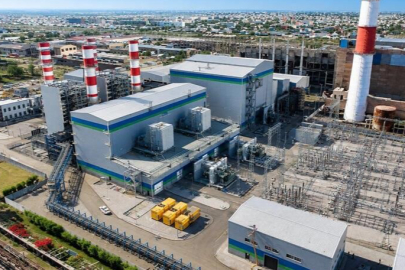 Aksa Enerji, Kazakistan'da 264 megavatlık Kızılorda Santrali'ni devreye aldı