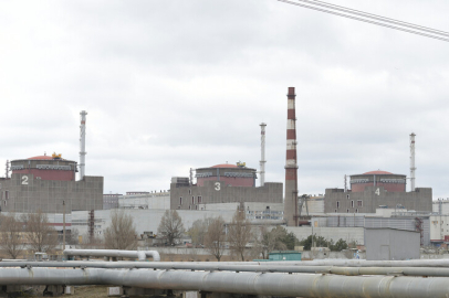Rosatom: Zaporijya Nükleer Güç Santrali'ne saldırı nükleer vakanın habercisi