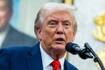 Trump: "İran gerçekten bir anlaşma yapmak istiyor"