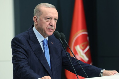Cumhurbaşkanı Erdoğan: Kamu malının israf edilmesine, istismar edilmesine göz yummuyoruz