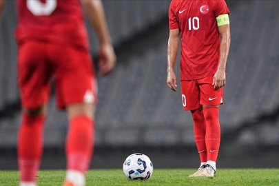 Ümit Milli Futbol Takımı, hazırlık maçında yarın Kosova'yı ağırlayacak