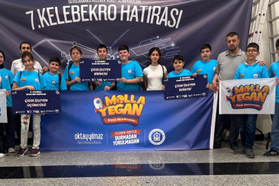 Yıldırım’ın gençleri zirvede
