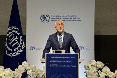 Bakan Işıkhan: Dijital dönüşümü çalışma hayatımızın tüm alanlarına entegre ediyoruz