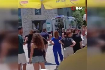 Dilan ve Engin Polat çiftinin koruması Can Polat, silahlı saldırıda öldürüldü
