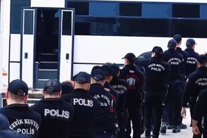Dolandırıcılara yönelik 17 ilde düzenlenen operasyonlarda 261 kişi tutuklandı