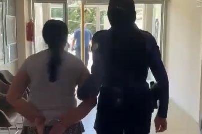 18 yıl 9 ay hapis cezası bulunan firari yakalandı