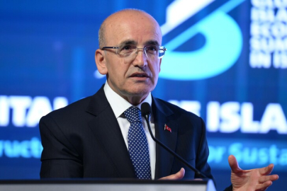 Bakan Şimşek: İslami finans varlıkları açısından Türkiye dahil birçok ülkede henüz kullanılmamış fırsatlar var