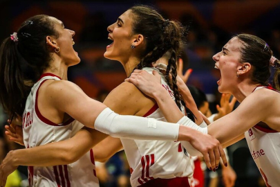 A Milli Kadın Voleybol Takımı, Milletler Ligi'nin son şampiyonu İtalya ile karşılaşacak