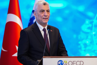 Bakan Bolat, OECD'de kurallar bazlı ticaret sisteminin önemine dikkati çekti