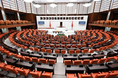 TSK ile ilgili düzenlemeleri de içeren kanun teklifi TBMM'de