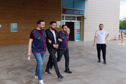 18 yıl hapis cezasıyla aranıyordu, jandarma yakaladı