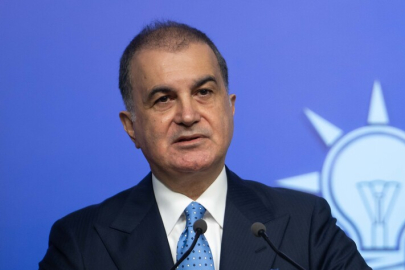 AK Parti Sözcüsü Çelik'ten Rahmi Koç'un sözlerine tepki