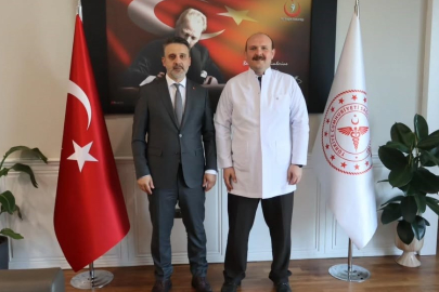 Bursa Şehir Hastanesi'ne bin 500 araçlık otopark müjdesi