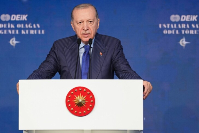 Cumhurbaşkanı Erdoğan: Dünyanın farklı ülkelerindeki yatırımcılara, girişimcilere yeni bir çağrı yapıyoruz