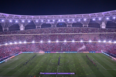 Dünya Kupası'nda yedek futbolcular da seremoniye çıkacak