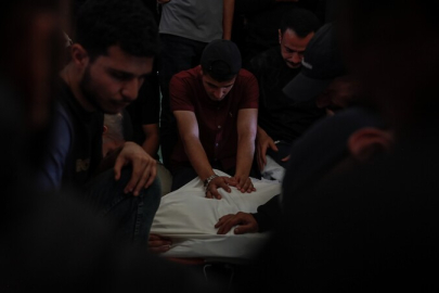 İsrail'in Gazze Şeridi'ne saldırılarında can kaybı 72 bin 961'e yükseldi