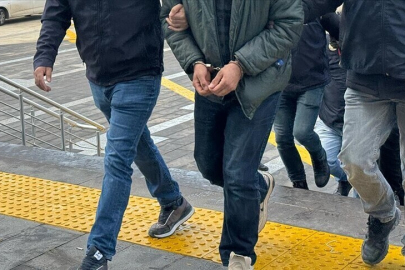 İstanbul merkezli 27 ildeki dolandırıcılık operasyonunda gözaltına alınan şüphelilerden 79'u tutuklandı