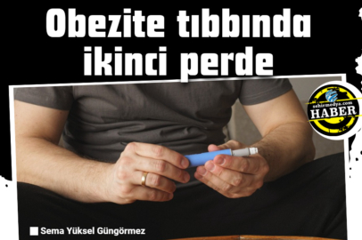 Obezite tıbbında ikinci perde