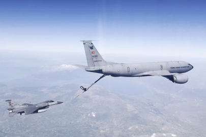 Türk Hava Kuvvetleri, Ramstein Flag-2026 Tatbikatı'na katılım sağlıyor