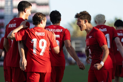 2026 FIFA Dünya Kupası'nda D Grubu: Türkiye