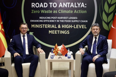 "Sıfır Atık Forumu 2026" tarımda yeni ortaklıklara kapı araladı