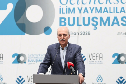 TBMM Başkanı Kurtulmuş: Düşüneceğimiz, duraksayacağımız vaktimiz yoktur