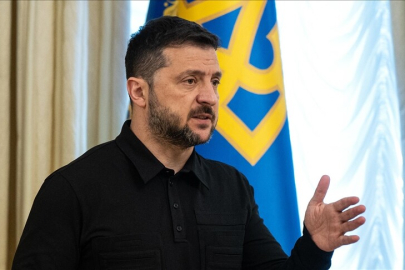 Zelenskiy: Ruslar bugün, Çernobil Nükleer Santrali etrafındaki özel bölgeye yine saldırı düzenledi
