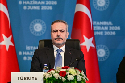 Bakan Fidan: Rusya-Ukrayna savaşında barışa ulaşılmasını bölgemizin istikrarı ve güvenliği için elzem görüyoruz